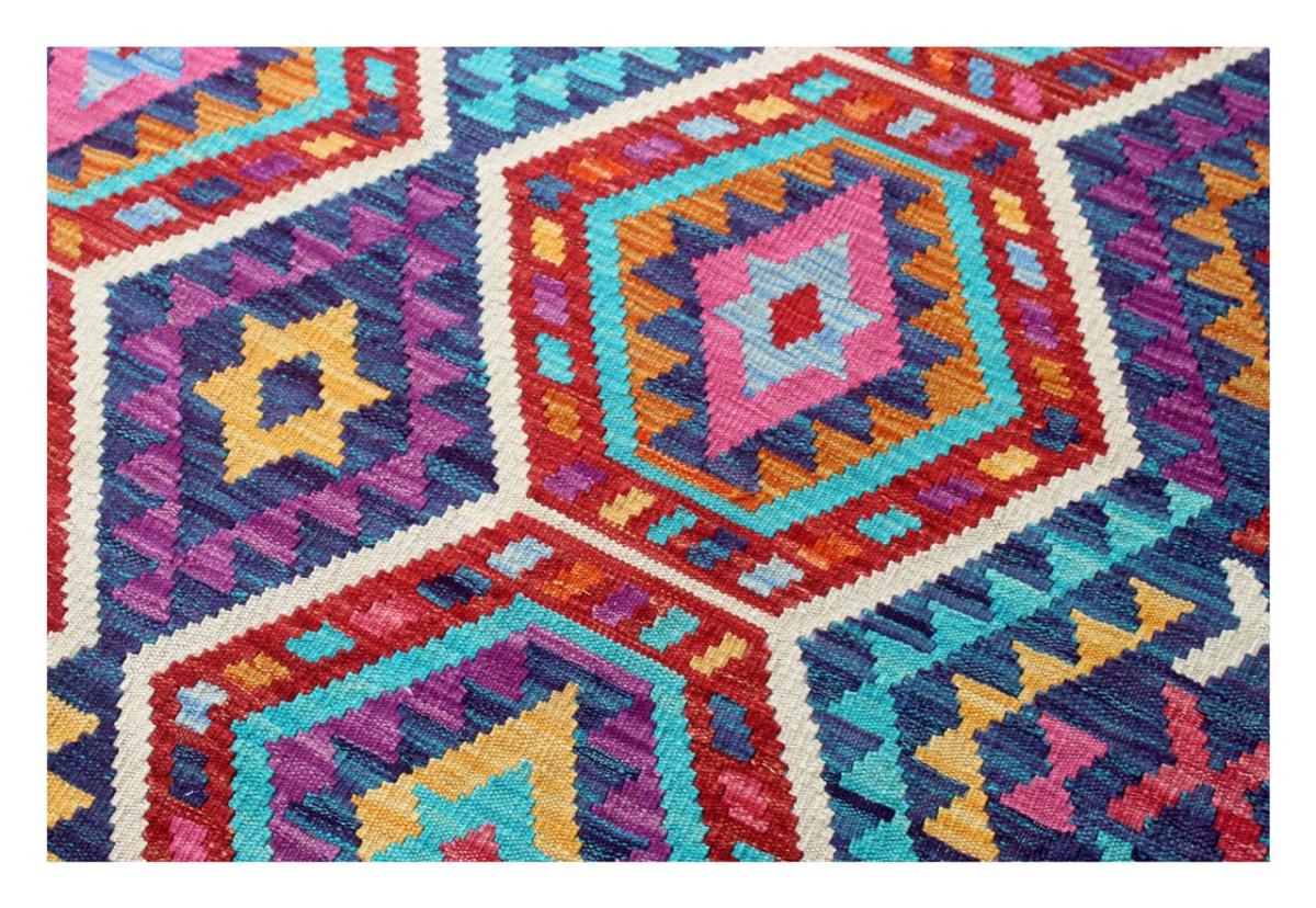 Kilim Afghan - 1