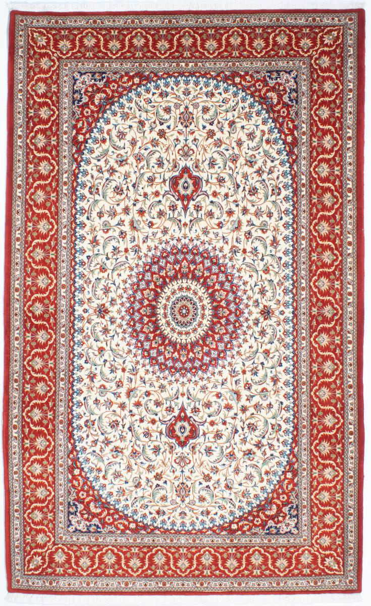 Persian Rug Qum Kork 262x155 262x155, Persian Rug Knotted by hand
