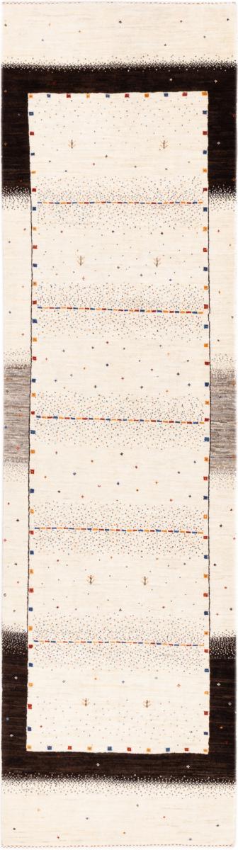 Dywan perski Persja Gabbeh Loribaft Atash 289x81 289x81, Dywan perski Ręcznie tkane