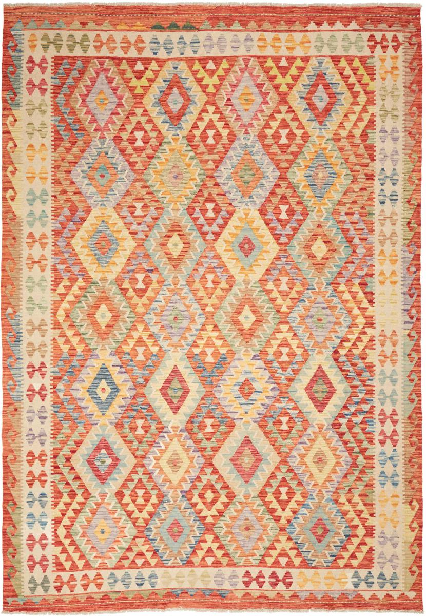 Afgán szőnyeg Kilim Afgán 293x204 293x204, Perzsa szőnyeg szőttesek