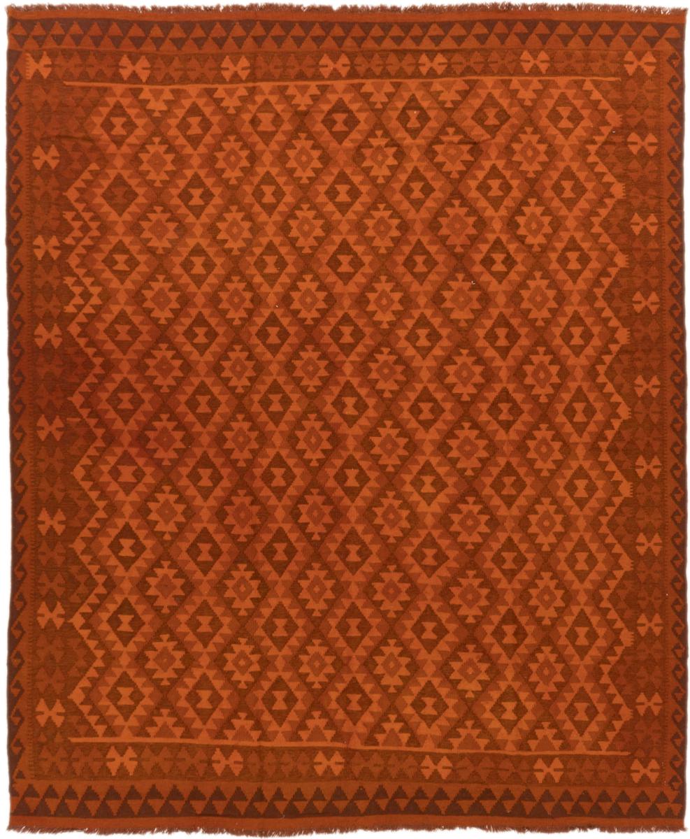 Tapete afegão Kilim Afegão Heritage Limited 293x242 293x242, Tapete persa Tecido à mão