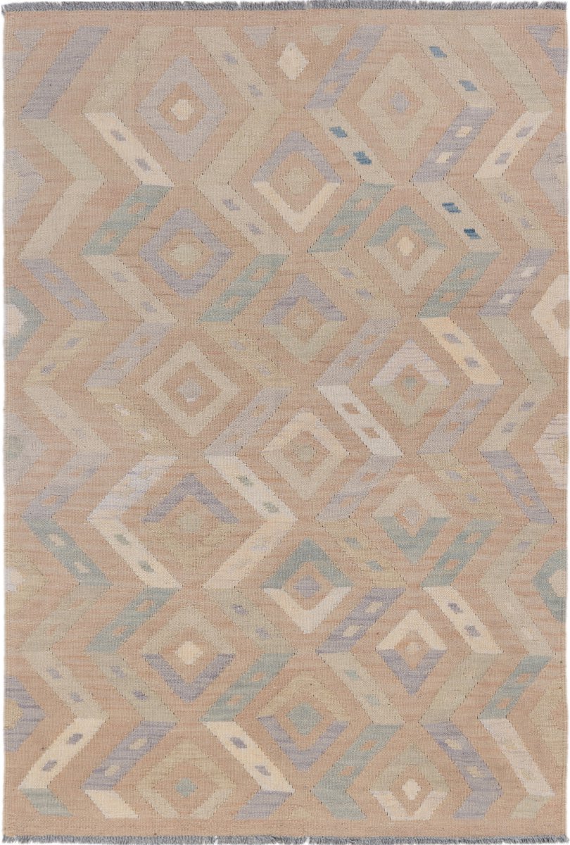 Afgański dywan Kilim Afghan 173x120 173x120, Dywan perski Ręcznie tkany