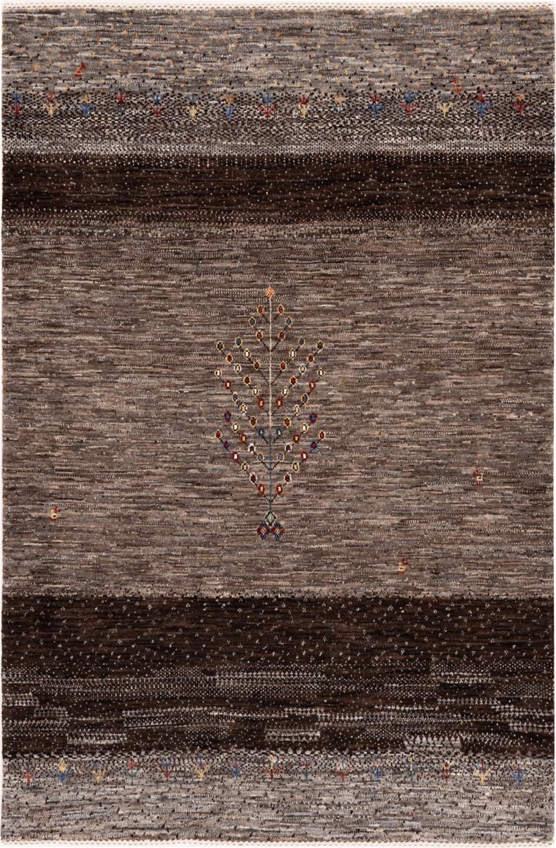 Perzisch tapijt Perzisch Gabbeh Loribaft Nowbaft 163x110 163x110, Perzisch tapijt Handgeknoopte