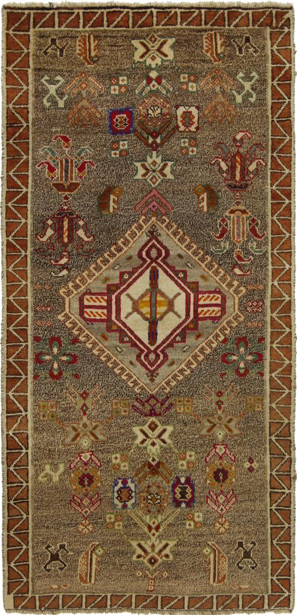 Persialainen matto Persia Gabbeh Pure 226x106 226x106, Persialainen matto Solmittu käsin