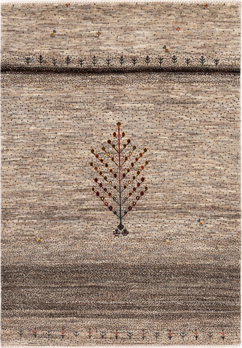 Perzisch tapijt Perzisch Gabbeh Loribaft Nowbaft 144x99 144x99, Perzisch tapijt Handgeknoopte