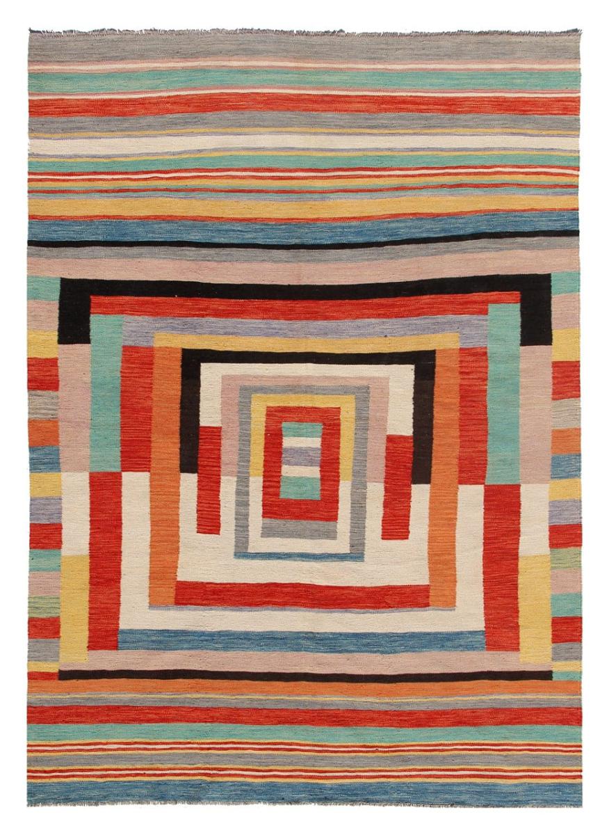 Alfombra afgana Kilim Afghan Edition 295x196 295x196, Alfombra persa Tejido a mano