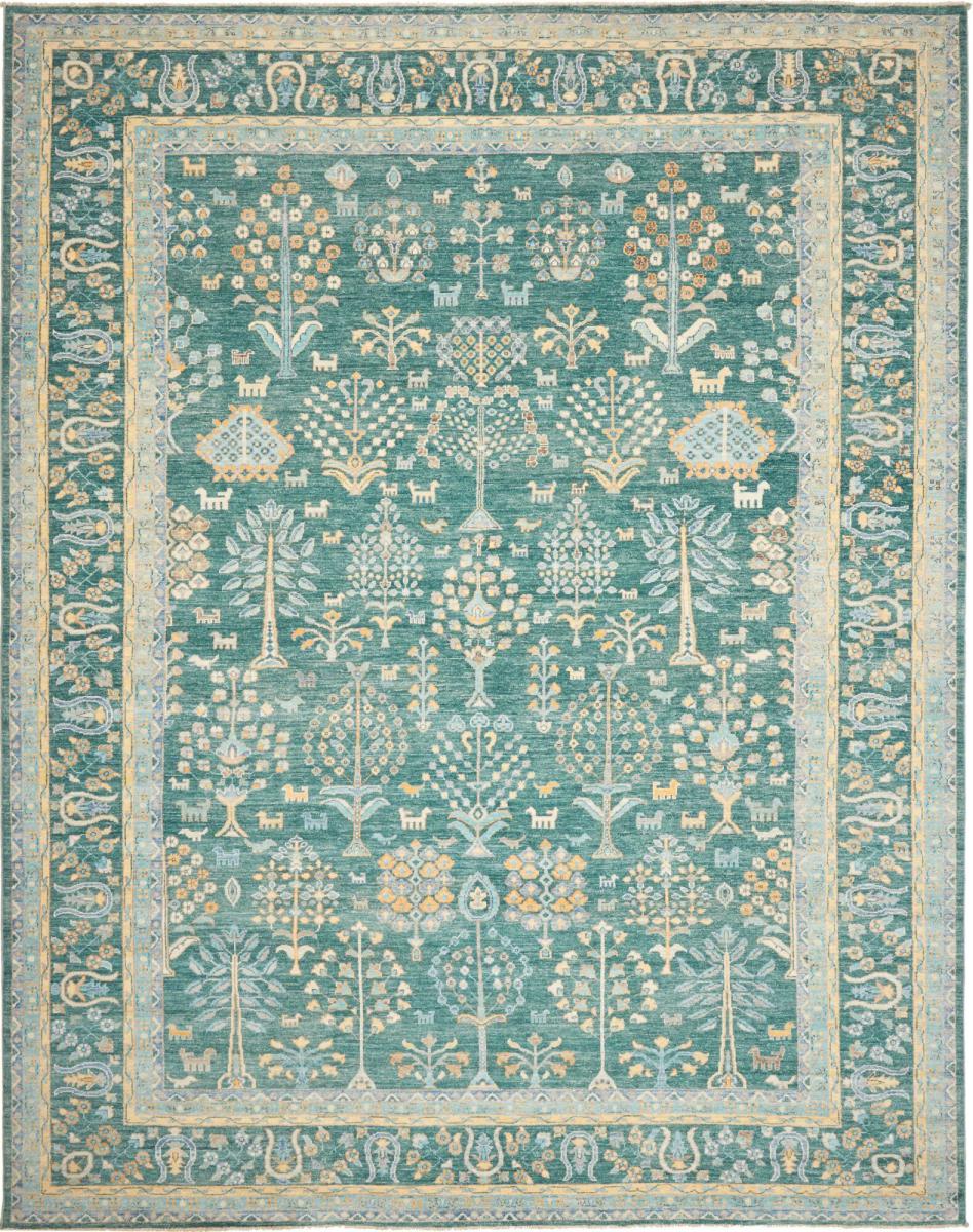Pakistani rug Ziegler Farahan 353x278 353x278, Persian Rug Knotted by hand