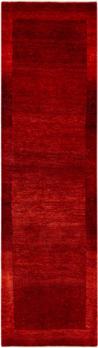 Persialainen matto Persia Gabbeh Loribaft Atash 301x83 301x83, Persialainen matto Solmittu käsin