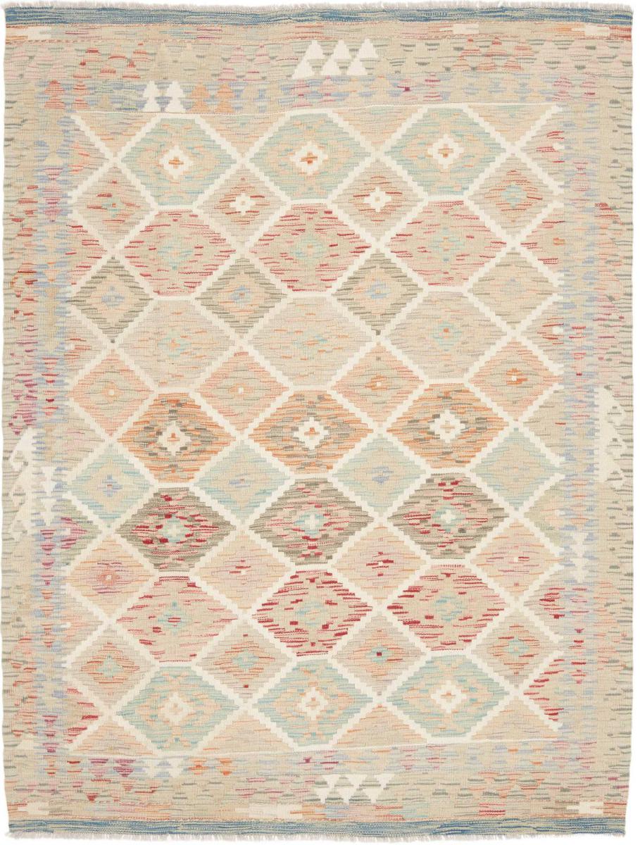 Afghan rug Kelim Afghan 198x152 198x152, Persian rug Handwoven