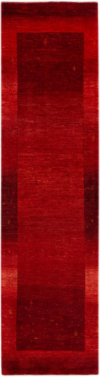 Dywan perski Persja Gabbeh Loribaft Atash 297x81 297x81, Dywan perski Ręcznie tkane