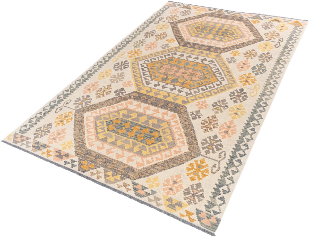 Chilim Afghan - 1