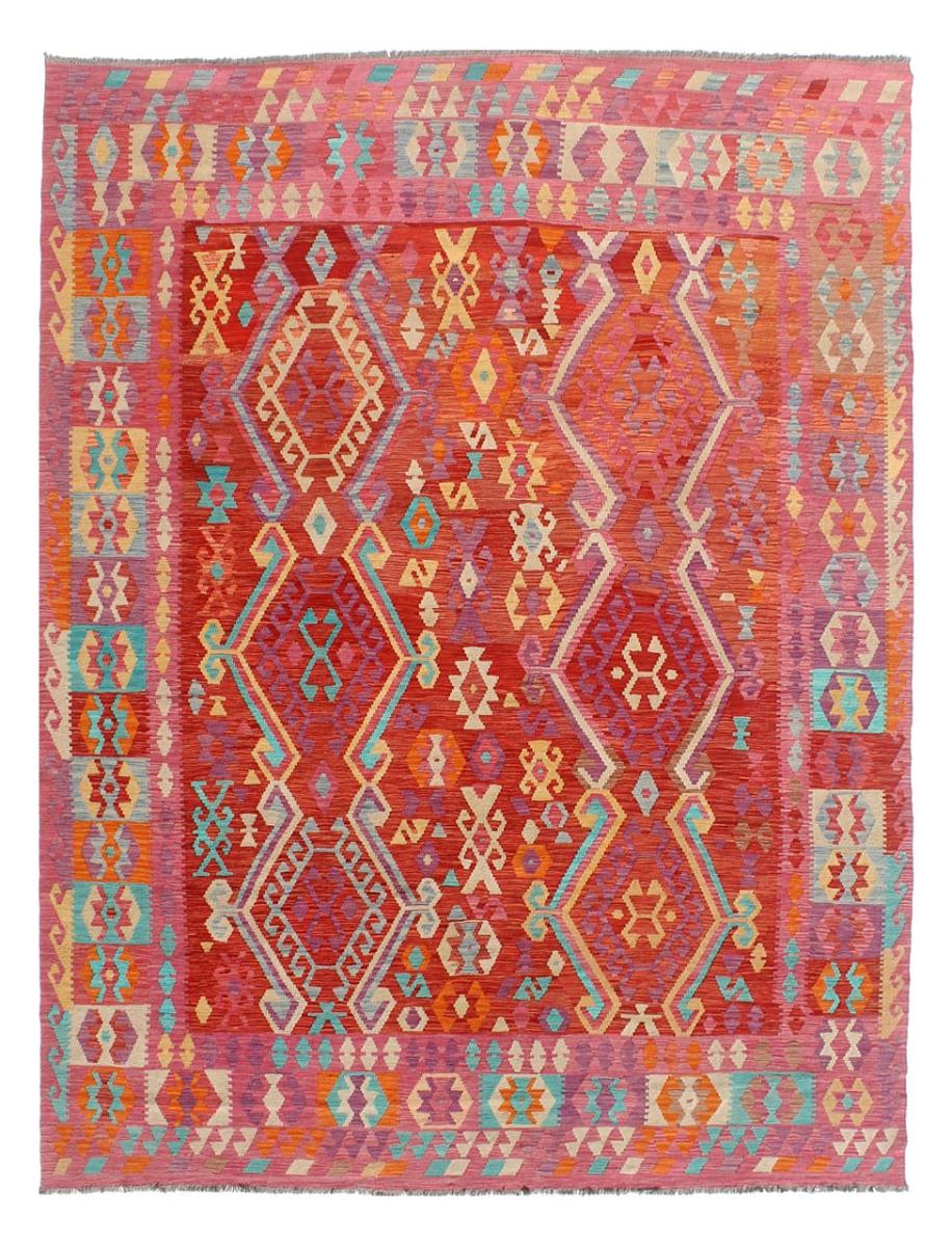 Tappeto Afgano Kilim Afghan 343x256 343x256, Tappeto persiano Tessuto a mano