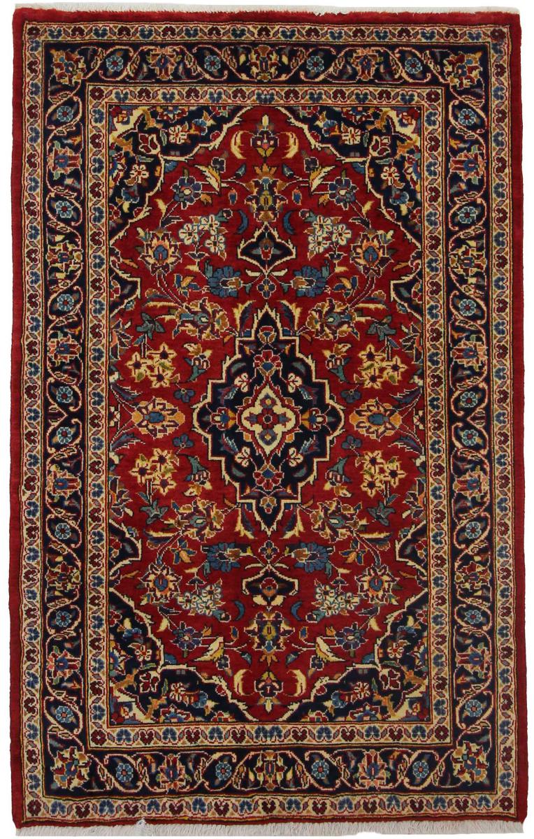 Persian Rug Keshan 159x99 159x99, Persian Rug Knotted by hand