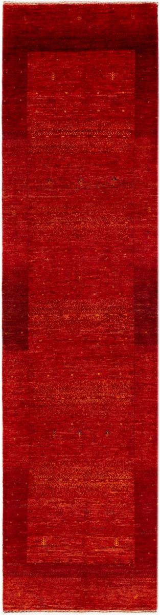 Dywan perski Persja Gabbeh Loribaft Atash 306x87 306x87, Dywan perski Ręcznie tkane