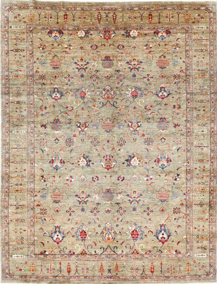 Tappeto pakistano Arijana Klassik 366x282 366x282, Tappeto persiano Annodato a mano