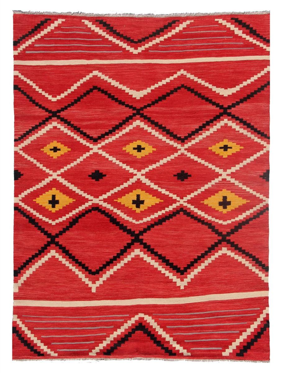 Afghanska mattan Kilim Afghan Heritage 231x170 231x170, Persisk matta handvävd 