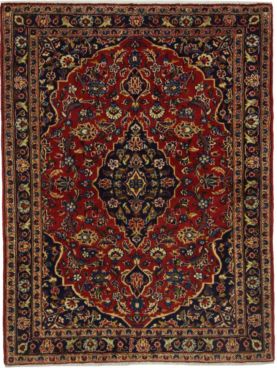 Persian Rug Keshan 149x113 149x113, Persian Rug Knotted by hand