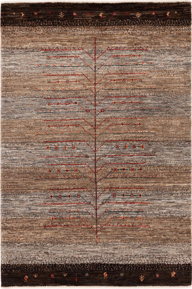 Perzisch tapijt Perzisch Gabbeh Loribaft Nowbaft 144x99 144x99, Perzisch tapijt Handgeknoopte