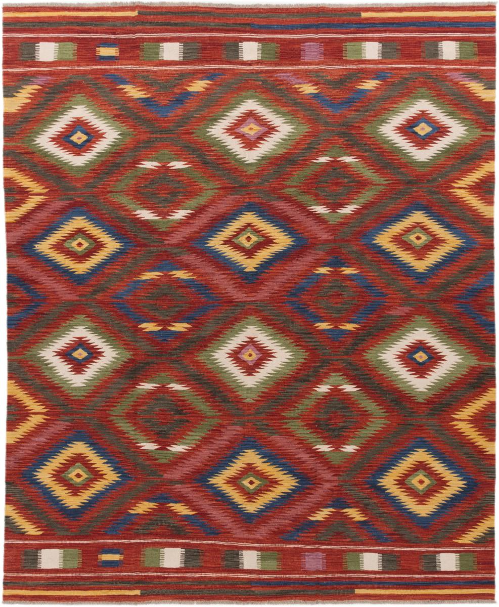 Tapete afegão Kilim Afegão Heritage 303x251 303x251, Tapete persa Tecido à mão