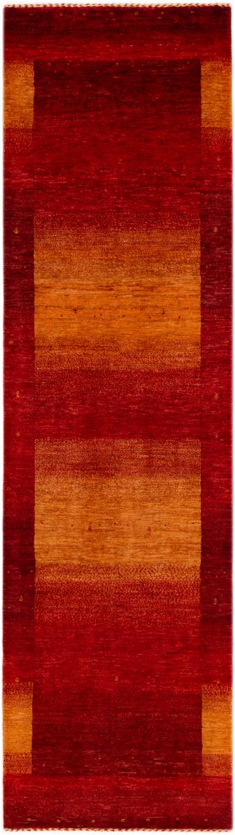 Dywan perski Persja Gabbeh Loribaft Atash 294x81 294x81, Dywan perski Ręcznie tkane