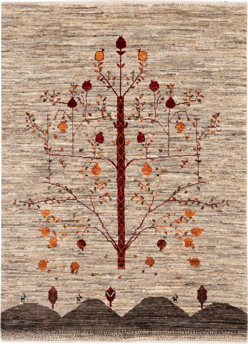 Perzisch tapijt Perzisch Gabbeh Loribaft Nowbaft 141x101 141x101, Perzisch tapijt Handgeknoopte