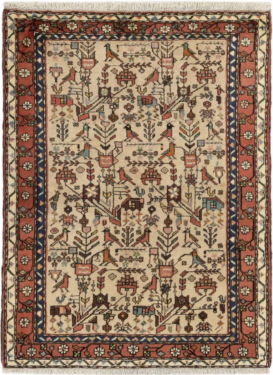 Perzisch tapijt Rudbar 157x117 157x117, Perzisch tapijt Handgeknoopte