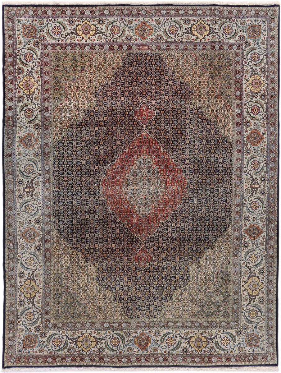 Persian Rug Tabriz 390x260 390x260, Persian Rug Knotted by hand