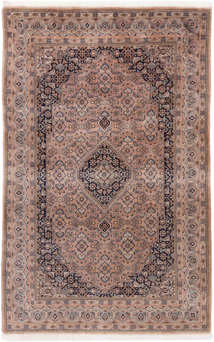 Tapis indien Indo Tabriz 189x120 189x120, Tapis persan Noué à la main