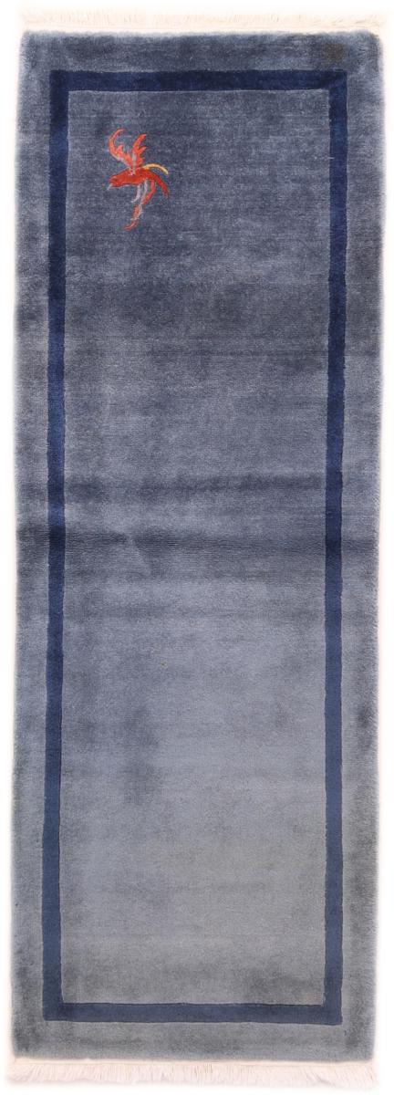 Persisk tæppe Persisk Gabbeh Loribaft 211x73 211x73, Persisk tæppe Knyttet i hånden