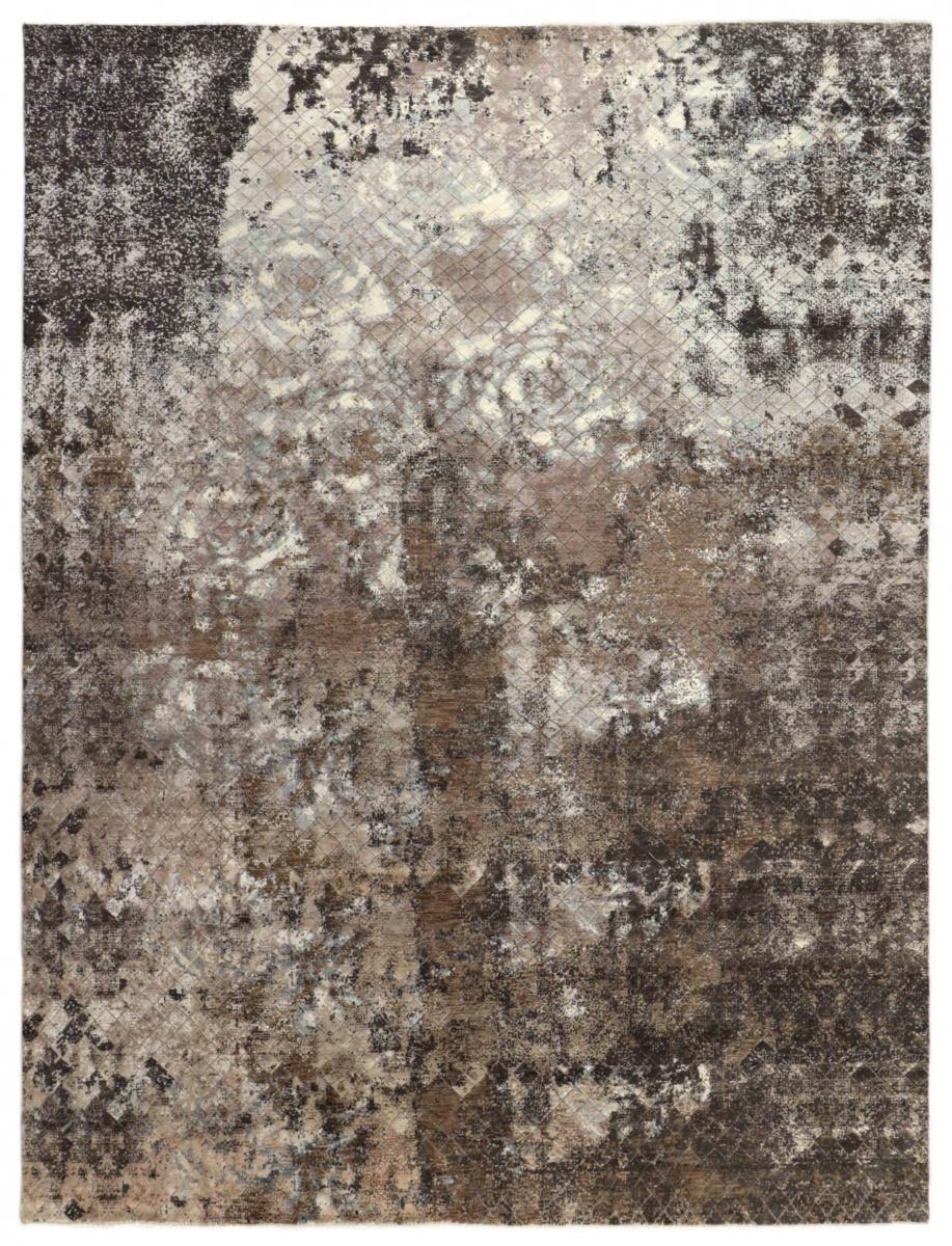 Indo rug Sadraa Allure 390x308 390x308, Persian Rug Knotted by hand