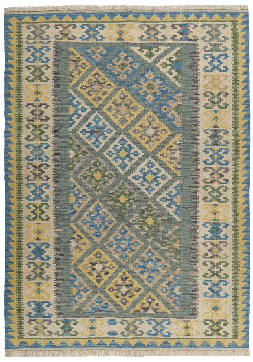 Persian Rug Kilim Fars 256x180 256x180, Persian Rug Woven by hand