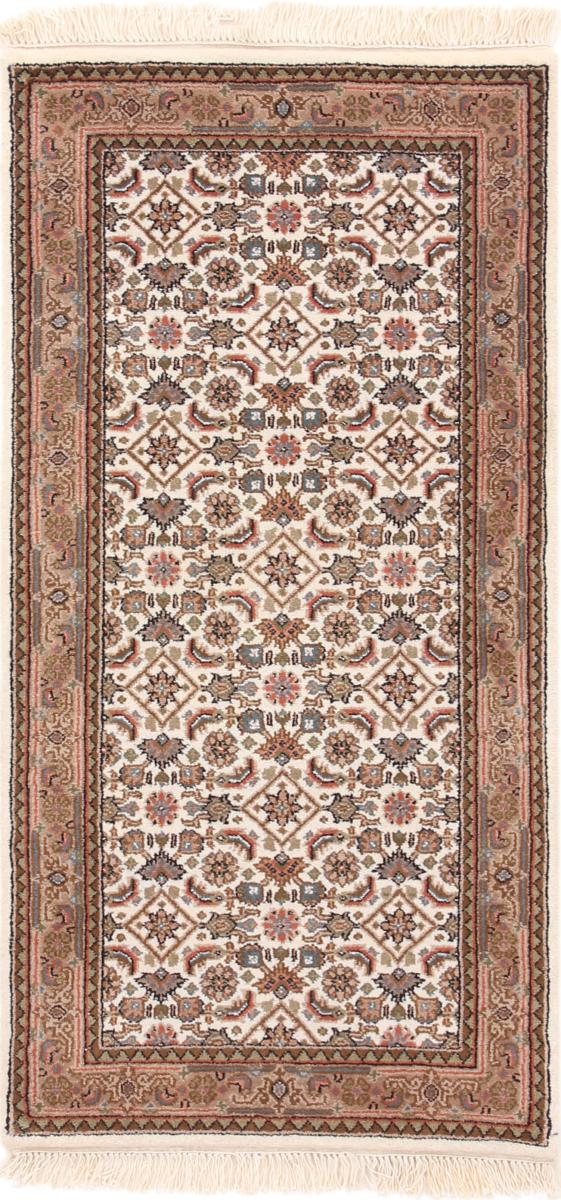Covor indian Indo Kashan 137x72 137x72, Covor persan Lucrate de mână