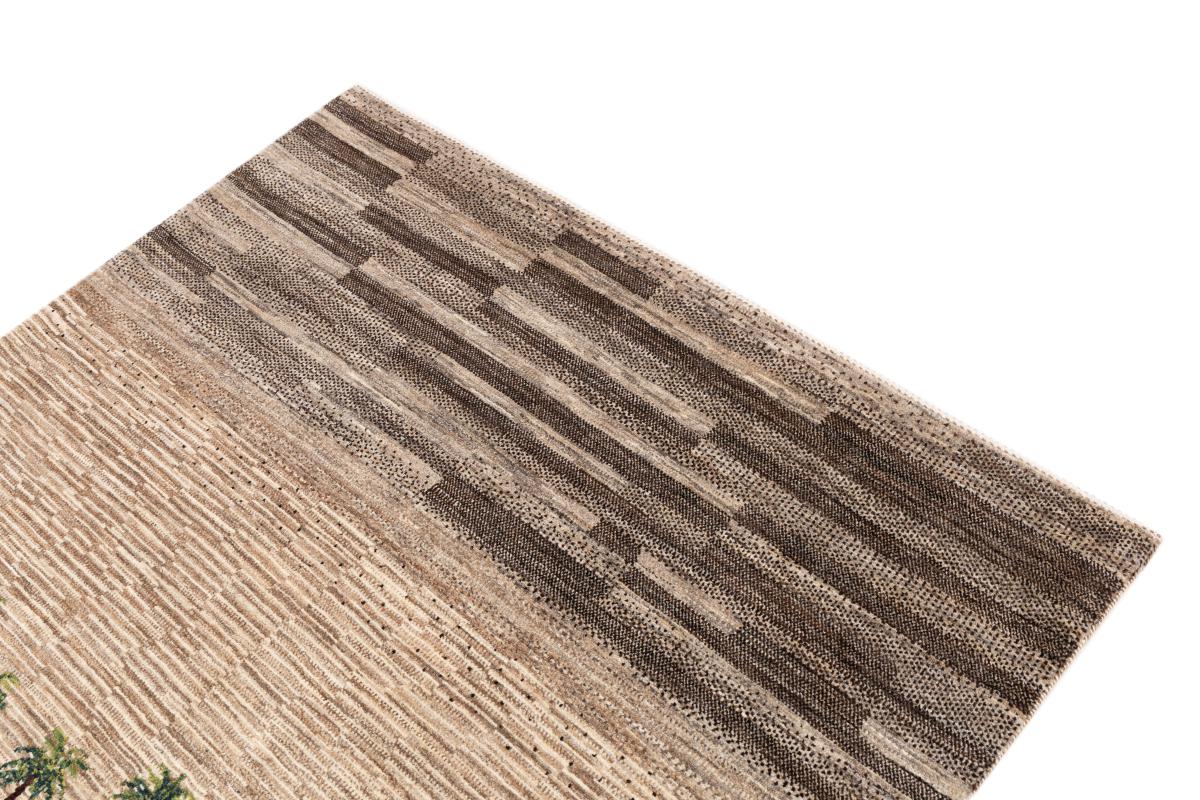 Persisk Gabbeh Loribaft Tabiilbaft - 1