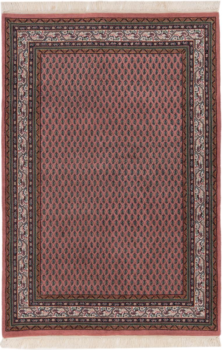 Indo rug Indo Sarouk 178x121 178x121, Persian Rug Knotted by hand