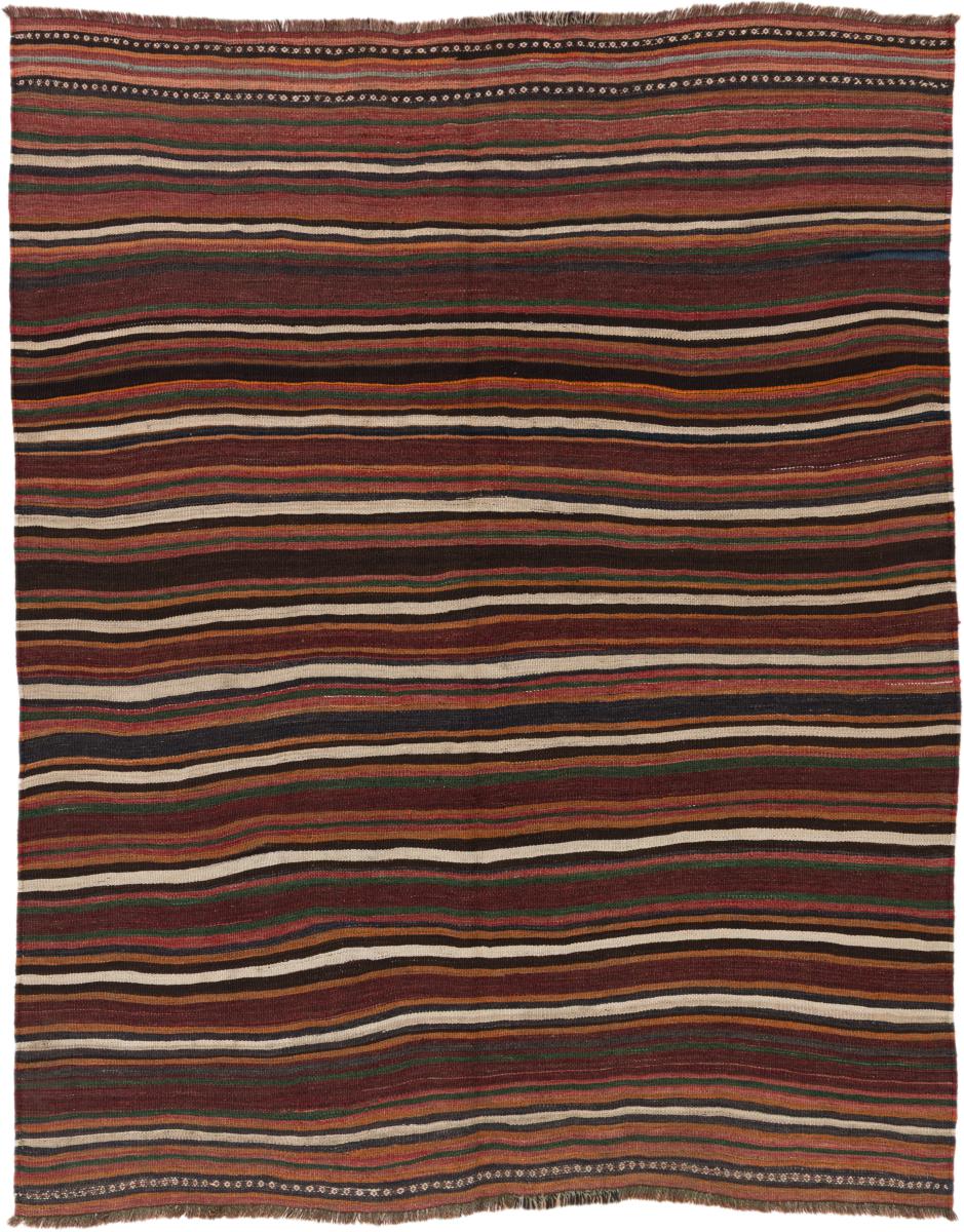 Persian Rug Kilim Fars 220x180 220x180, Persian Rug Woven by hand