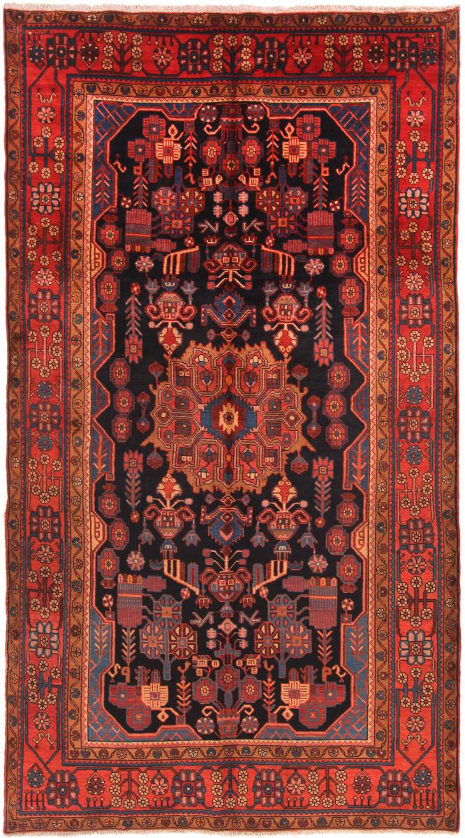 Perzisch tapijt Nahavand 288x164 288x164, Perzisch tapijt Handgeknoopte