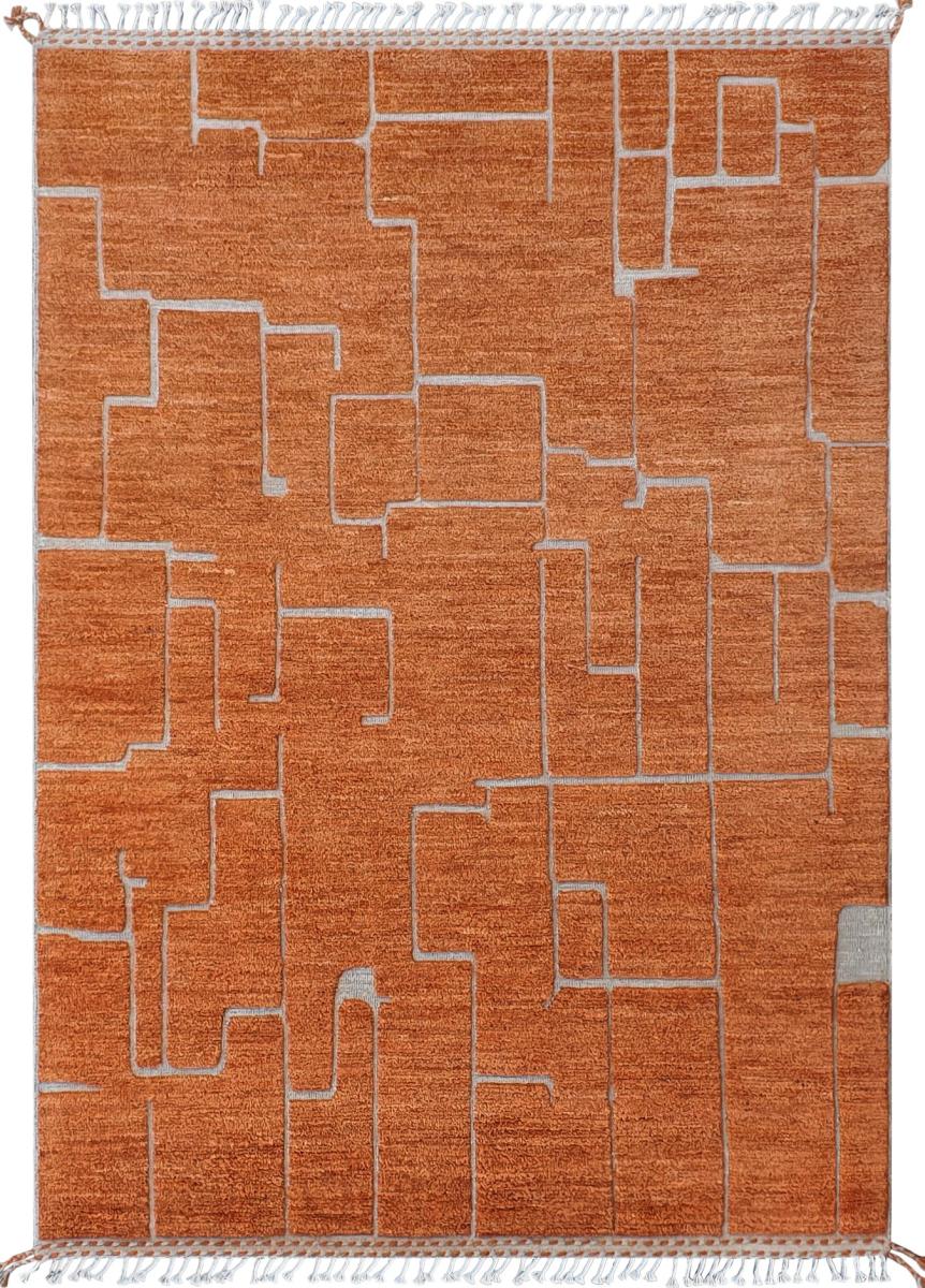 Tappeto pakistano Berber Maroccan Style 248x174 248x174, Tappeto persiano Annodato a mano