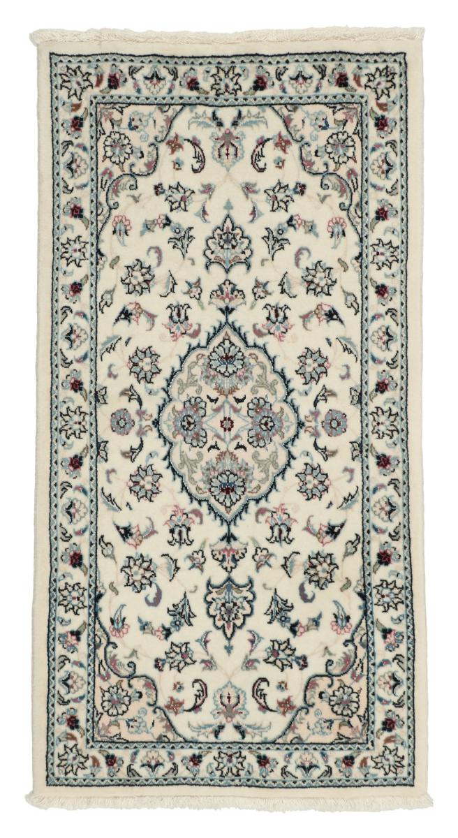 Persian Rug Nain 9La 136x69 136x69, Persian Rug Knotted by hand