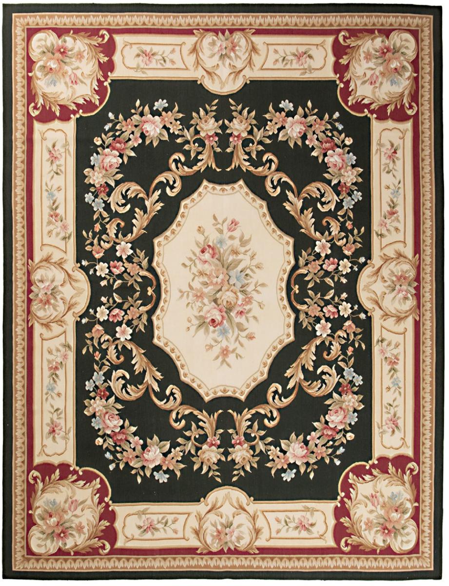 Chinese rug Kilim Aubusson 304x245 304x245, Persian Rug Woven by hand