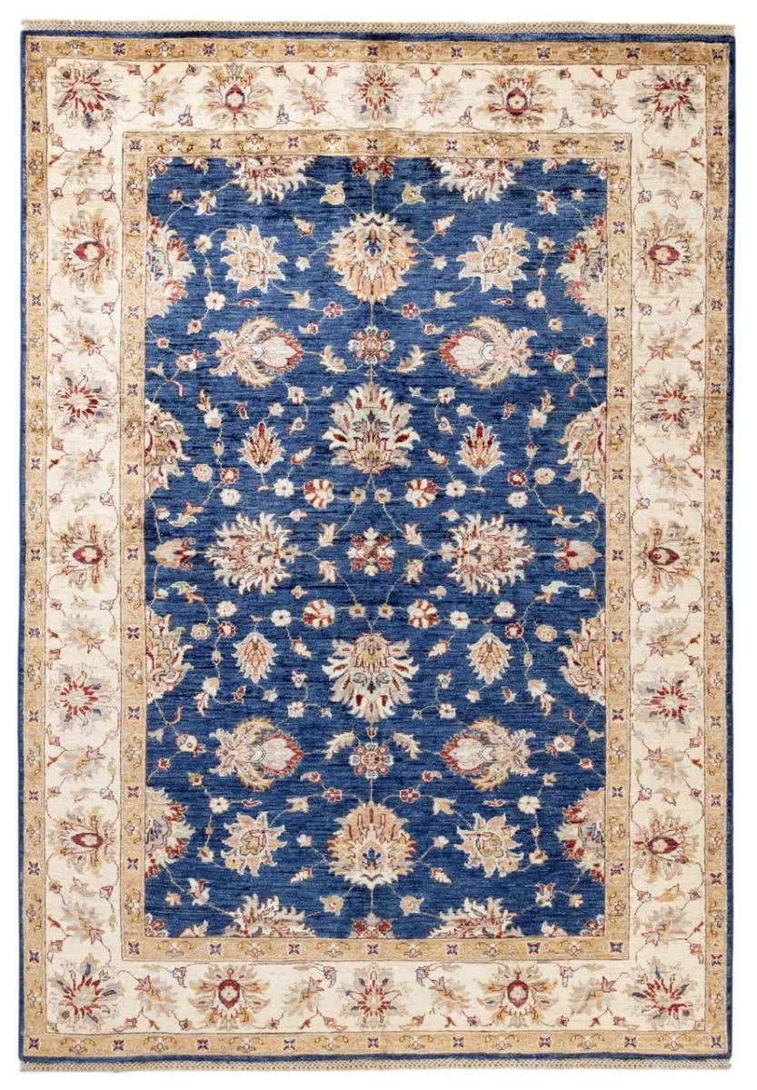 Tapis pakistanais Ziegler Farahan Arijana 247x172 247x172, Tapis persan Noué à la main