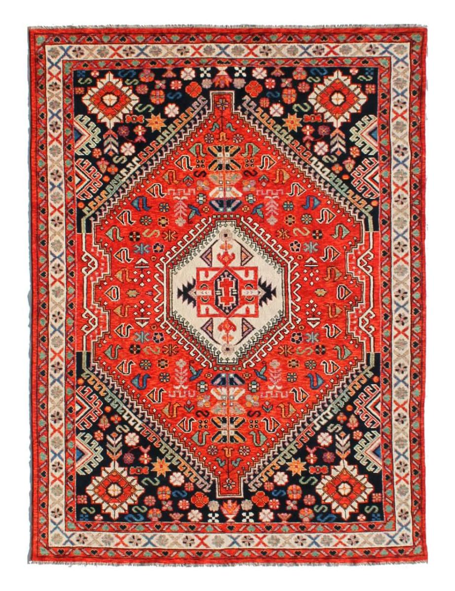 Alfombra pakistaní Kazak Ghashghai 295x196 295x196, Alfombra persa Hecho a mano
