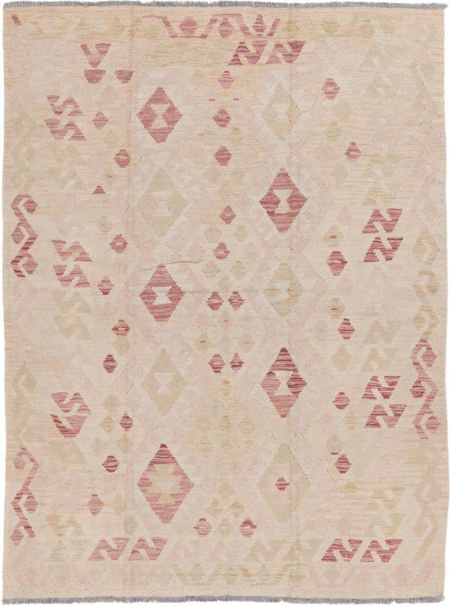 Afghaans tapijt Kilim Afghan Heritage 193x146 193x146, Perzisch tapijt Handgeweven