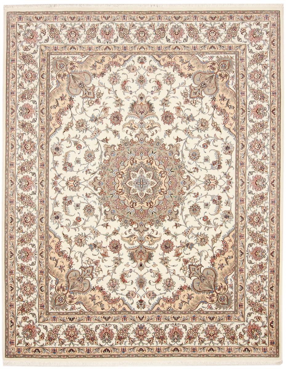 Tapete persa Tabriz Designer 253x197 253x197, Tapete persa Atado à mão