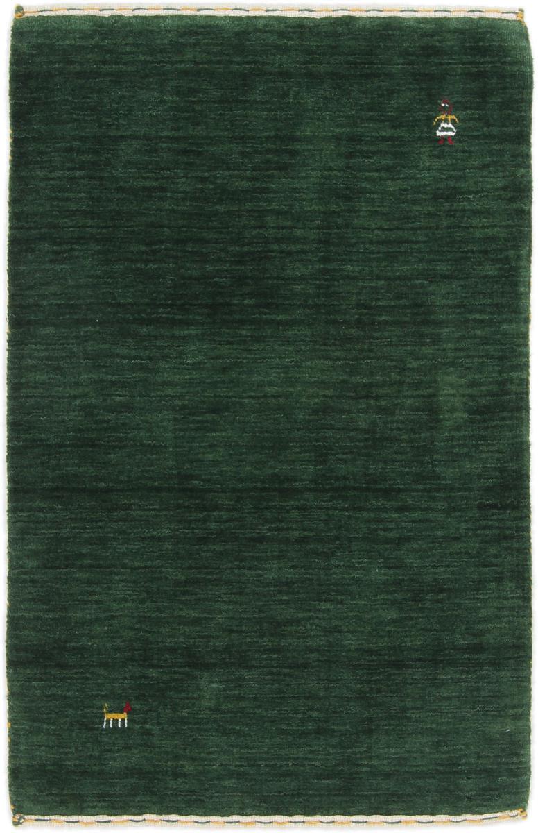 Tapis indien Loom Gabbeh Lori 121x79 121x79, Tapis persan Loom-noué
