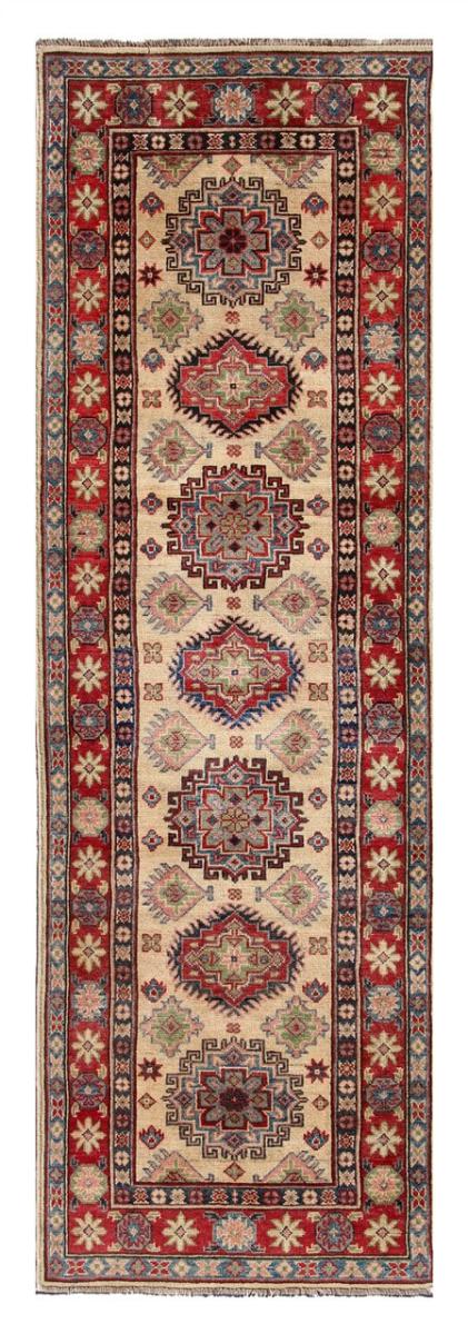 Tappeto pakistano Kazak 246x78 246x78, Tappeto persiano Annodato a mano