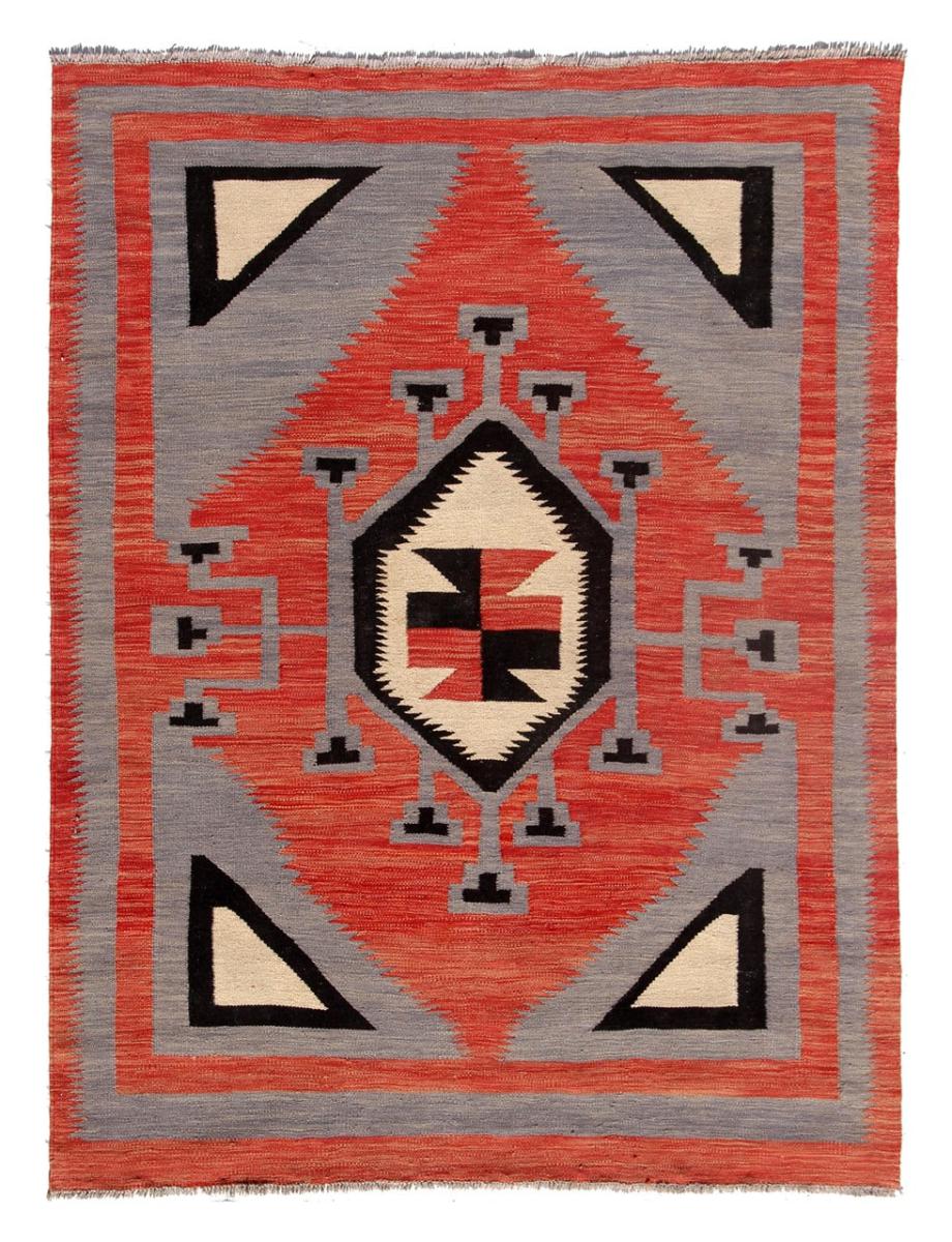 Afganistan-matto Kelim Afghan Heritage 181x149 181x149, Persialainen matto kudottu