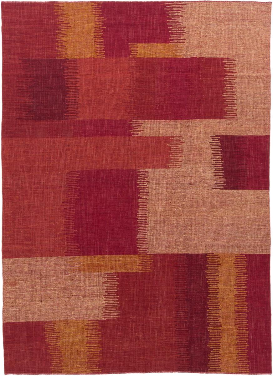 Tapete afegão Kilim Afegão Rainbow 340x244 340x244, Tapete persa Tecido à mão