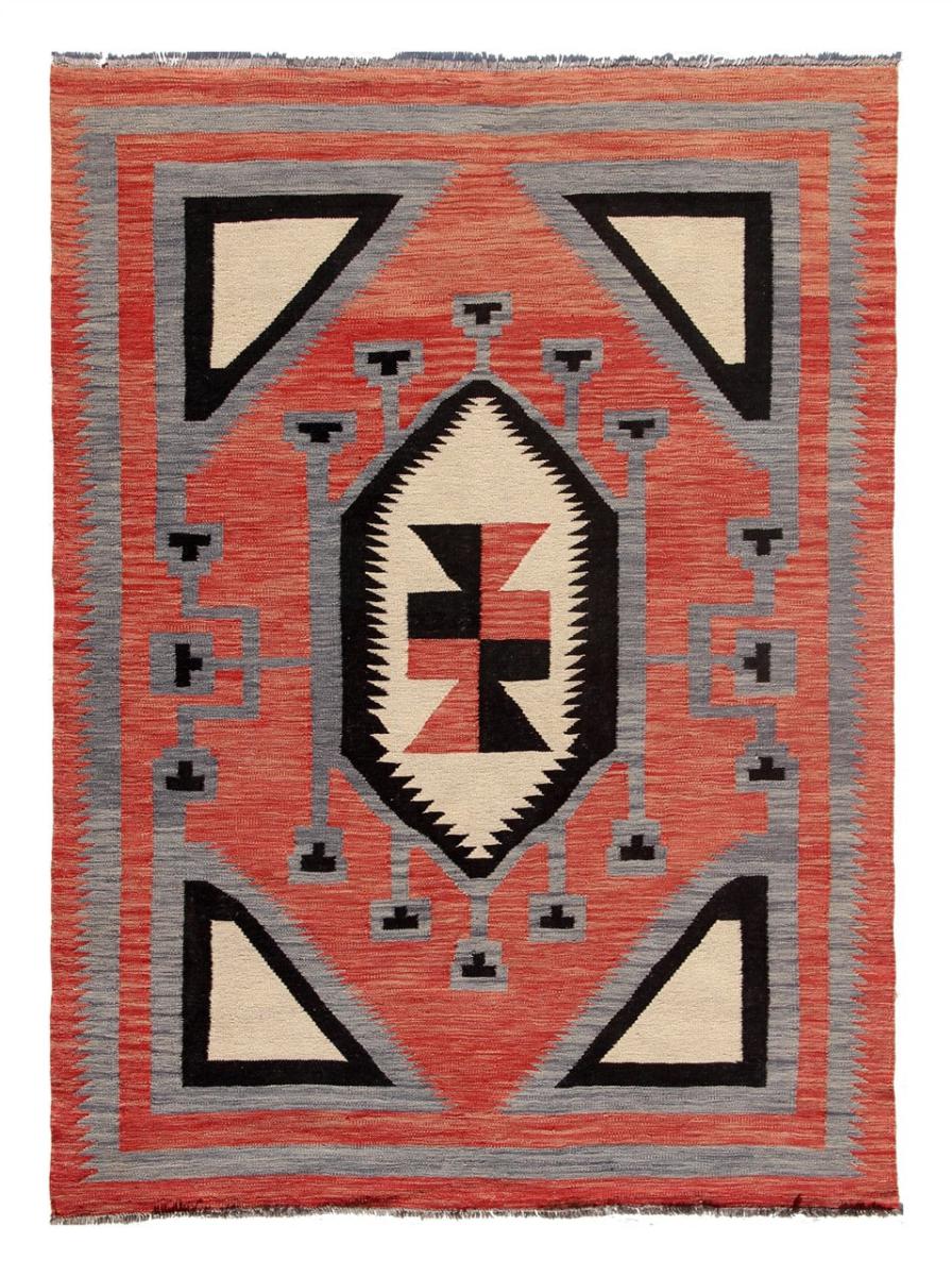 Afganistan-matto Kelim Afghan Heritage 193x153 193x153, Persialainen matto kudottu