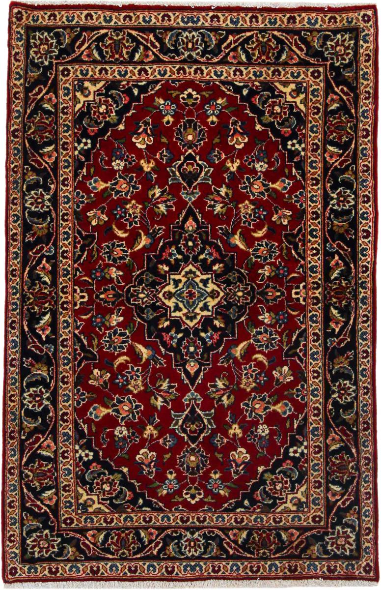 Persian Rug Keshan 149x94 149x94, Persian Rug Knotted by hand