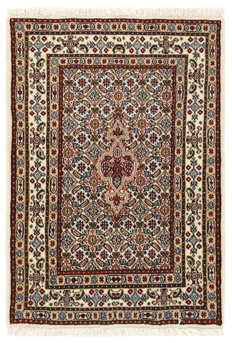 Tapete persa Moud Mahi 91x61 91x61, Tapete persa Atado à mão